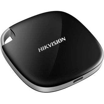 Hikvision T100I Portable Solid State Drive, 120GB