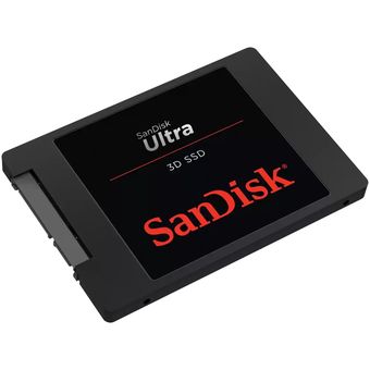 SanDisk Ultra 3D SSD, 1TB [SDSSDH3-1T00-G25]