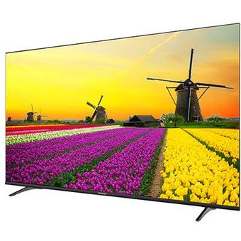 Sharp 55" 4K UHD Smart TV [4TC55CJ2X]