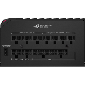 ASUS ROG Thor 850W Platinum PSU