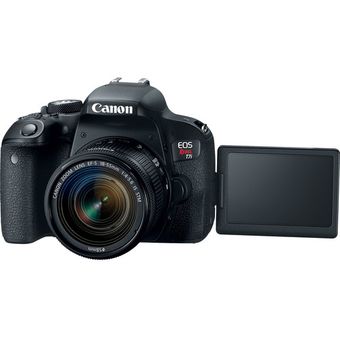 Canon EOS 800D, Kit 18-55mm IS STM Lens