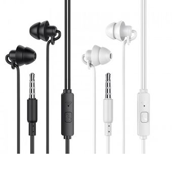 hoco M81 Imperceptible Universal Sleeping Earphone with Mic