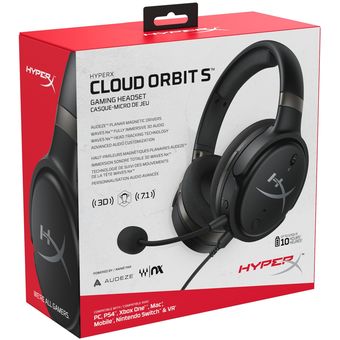 HyperX Orbit S Gaming Headset