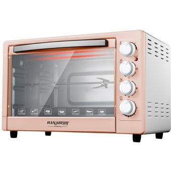 Hanabishi Electric Oven 50L (Rotisserie & Convection) [HA6250RCL]