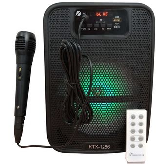Kimiso KTX-1286 Wireless Portable Bluetooth Speaker