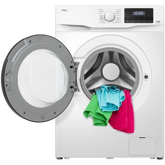 TCL 8KG Steam Washer [TWF80-G143061DA05]