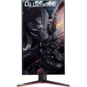 LG 27'' UltraGear 4K Nano IPS 144Hz HDR Gaming Monitor [27GN950-B]