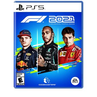 PS5 F1 2021 | Formula 1 2021 R3 (Eng/Chi)