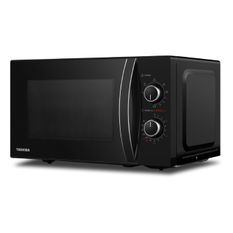 Toshiba 20L Microwave Oven [MW-MG20P(BK)]