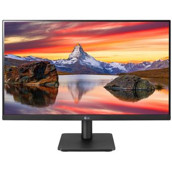 LG 23.8'' IPS FHD Monitor w/ 3-Side Borderless Design [24MP400-B]