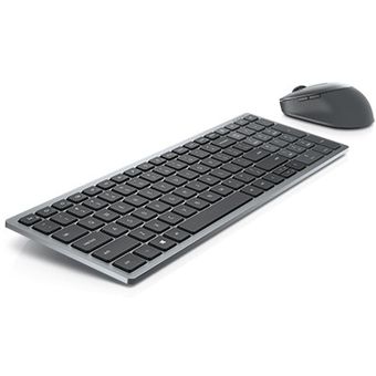 Dell Multi-Device Wireless Keyboard & Mouse Combo [KM7120W]
