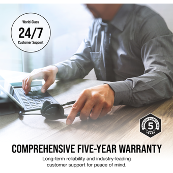 Corsair MP600 CORE 1TB M.2 NVMe PCIe Gen. 4 x4 SSD