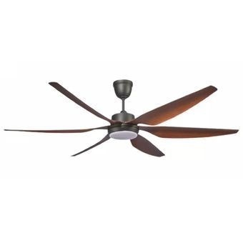 FANCO 66" Spino F666 6 Blades DC Ceiling Fan