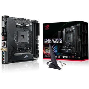ASUS ROG STRIX B550-I GAMING
