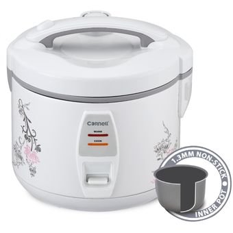 Cornell 1.2L Jar Rice Cooker [CRC-JE120]