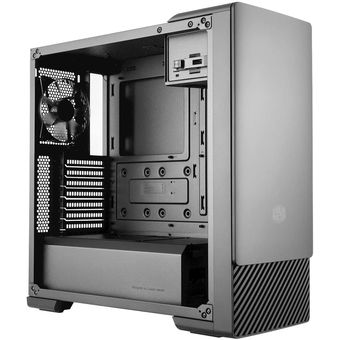 Cooler Master MasterBox E500 with ODD