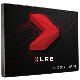 PNY XLR8 CS2311 2.5'' SATA III SSD, 250GB