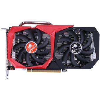 Colorful GeForce GTX 1650 EX 4GD6-V