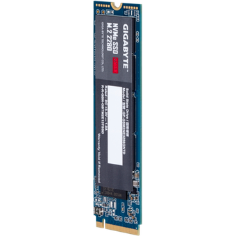 GIGABYTE NVMe SSD 256GB [GP-GSM2NE3256GNTD]