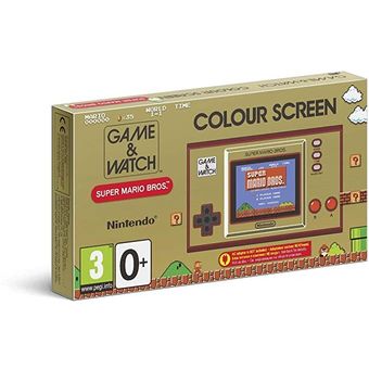 Nintendo Game and Watch Super Mario Bros