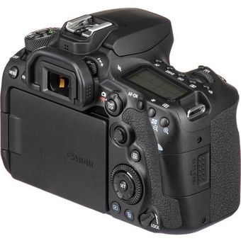 Canon EOS 90D, 24-105mm Lens