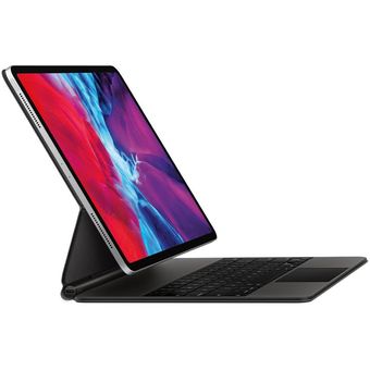 Apple Magic Keyboard Folio for 12.9-inch iPad Pro (4th Gen) [MXQU2ZA/A]