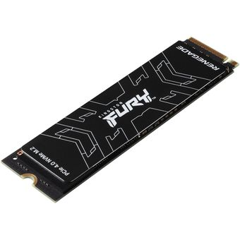 Kingston FURY Renegade PCIe 4.0 NVMe M.2 SSD, 2TB [SFYRD/2000G]