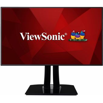 ViewSonic 32" 100% sRGB Professional Monitor [VP3268-4K]