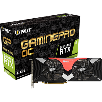 Palit GeForce RTX 2080 GamingPro OC
