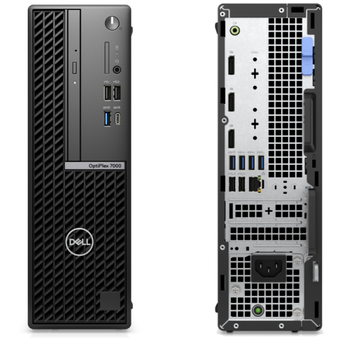 Dell OptiPlex 7000SFF, i7-12700, 8GB/1TB+256GB [7000SFF-i7708G-1TB+256GB]