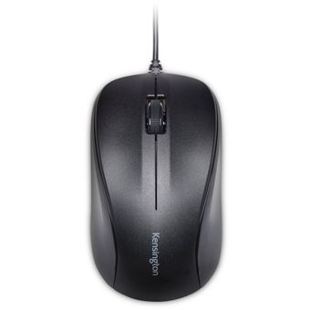 Kensington Wired Mouse for Life - Certified by Works With Chromebook [K76800WW]