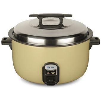 Milux 8L Commercial Rice Cooker [MRC-880]