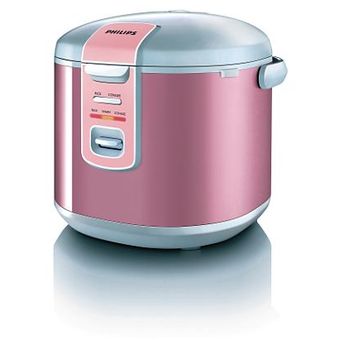 Philips 1.8L Rice Cooker [HD4738/40]