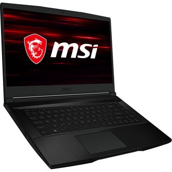 MSI GF63 Thin 10UC, 15.6", i5-10500H, 4GB/512GB [10UC-432X]