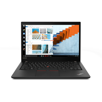 Lenovo ThinkPad T14 Gen 2, 14", i5-1135G7, 8GB/256GB [20W0S00B00]