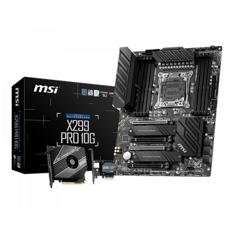 MSI X299 PRO 10G