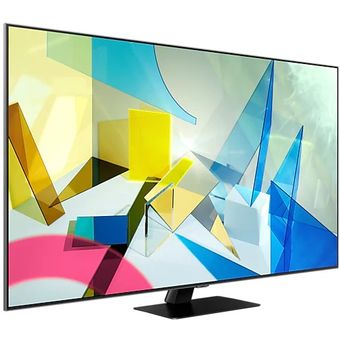 Samsung 75" Q80T QLED 4K Smart TV (2020) [QA75Q80TAKXXM]