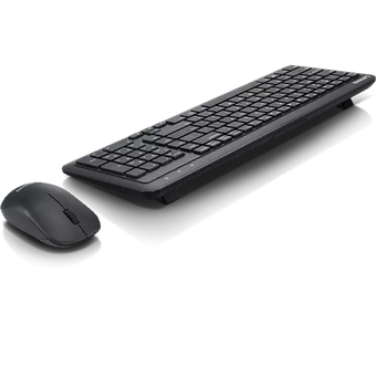 Lenovo 300 Wireless Combo Keyboard and Mouse - US English [GX31C95738]