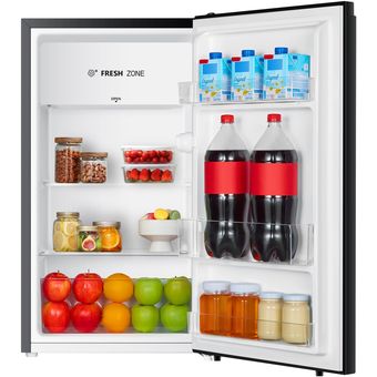 HISENSE 110L Single Door Refrigerator [RR120D4ABN1]