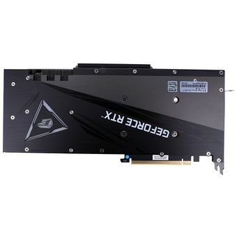 Colorful iGame GeForce RTX 3070 Ti Vulcan OC 8G-V