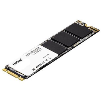 Netac N535N M.2 2280 SATA 6Gb/s SSD, 128GB