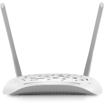 TP-Link TD-W8961N, 300Mbps Wireless N ADSL2+ Modem Router