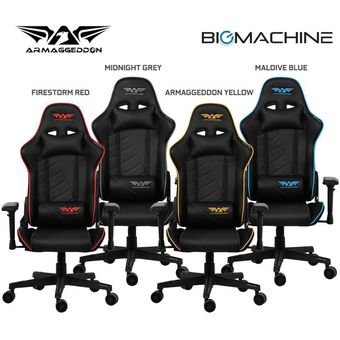 Armaggeddon Shuttle RGB Gaming Chair