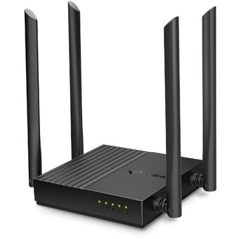 TP-Link Archer C64, AC1200 Wireless MU-MIMO WiFi Router