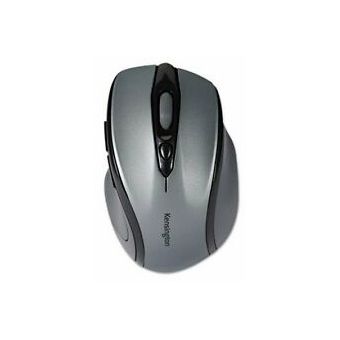 Kensington Pro Fit Mid-Size Wireless Mouse - Graphite Gray [K72423AMA]