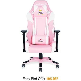 Anda Seat Soft Kitty Series Premium Gaming/Office Chair