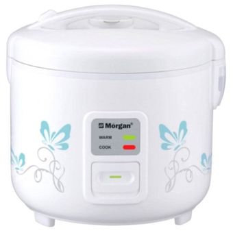 Morgan 1.8L Jar Rice Cooker [MRC-2218J]