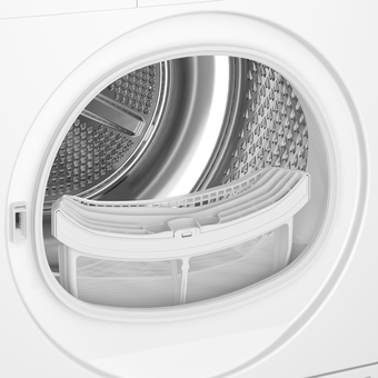 Beko 7KG Front Load Heat Pump Tumble Dryer [DPS7405XW3]