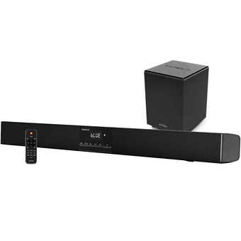 SonicGear BT3500 Soundbar and Subwoofer