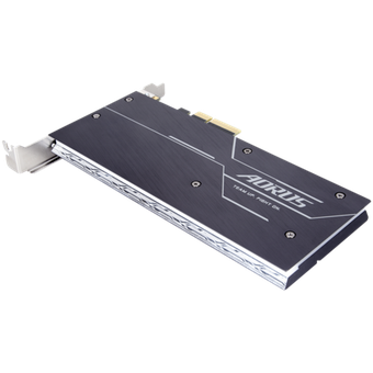 GIGABYTE AORUS RGB AIC NVMe SSD 512GB [GP-ASACNE2512GTTDR]